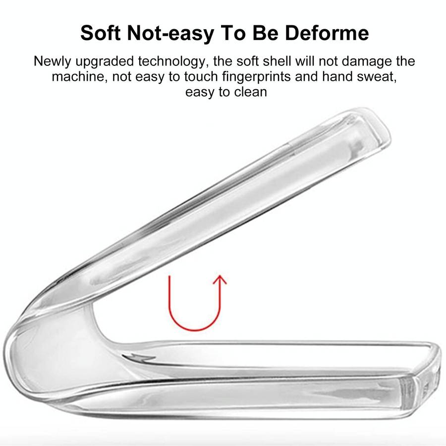 For Ulefone Armor 22 TPU Phone Case(Black)