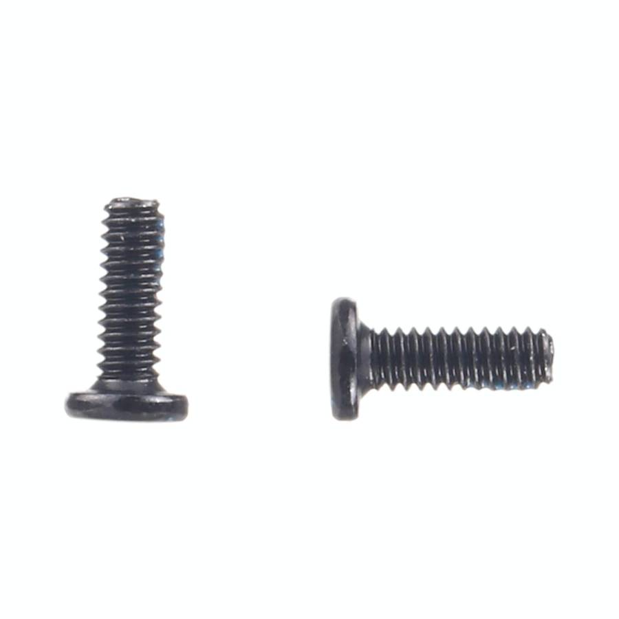 4 PCS Spring Screws Set For MacBook A1706 / A1708 / A1989 / A2159 / A2289 / A2251 / A2338 / A1707...