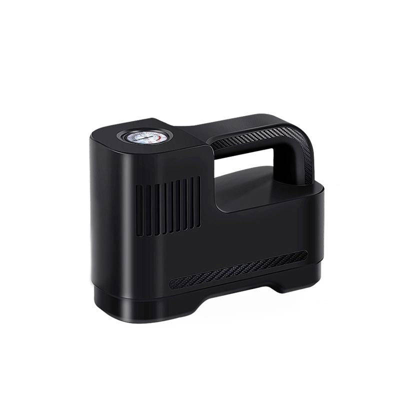 Portable Multi-Function Smart Car Inflatable Pump Electric Air Pump, Style: Wireless No Light Poi...