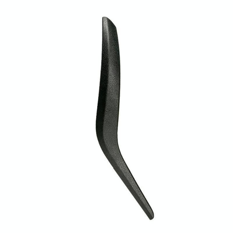 Car Right Side Inner Door Handle for BMW X1 2009-2015, Left and Right Drive Universal(Black)
