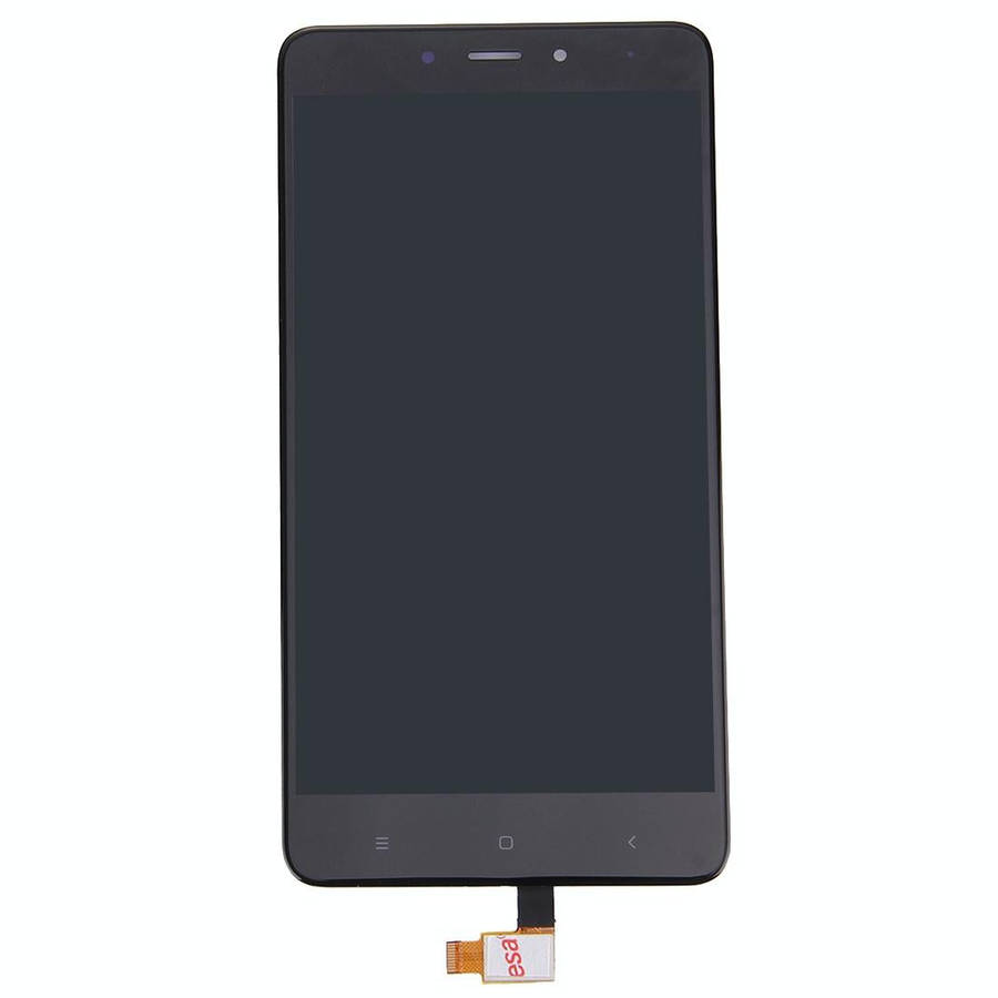 TFT LCD Screen for Xiaomi Redmi Note 4 / Note 4X with Digitizer Full Assembly(Black)