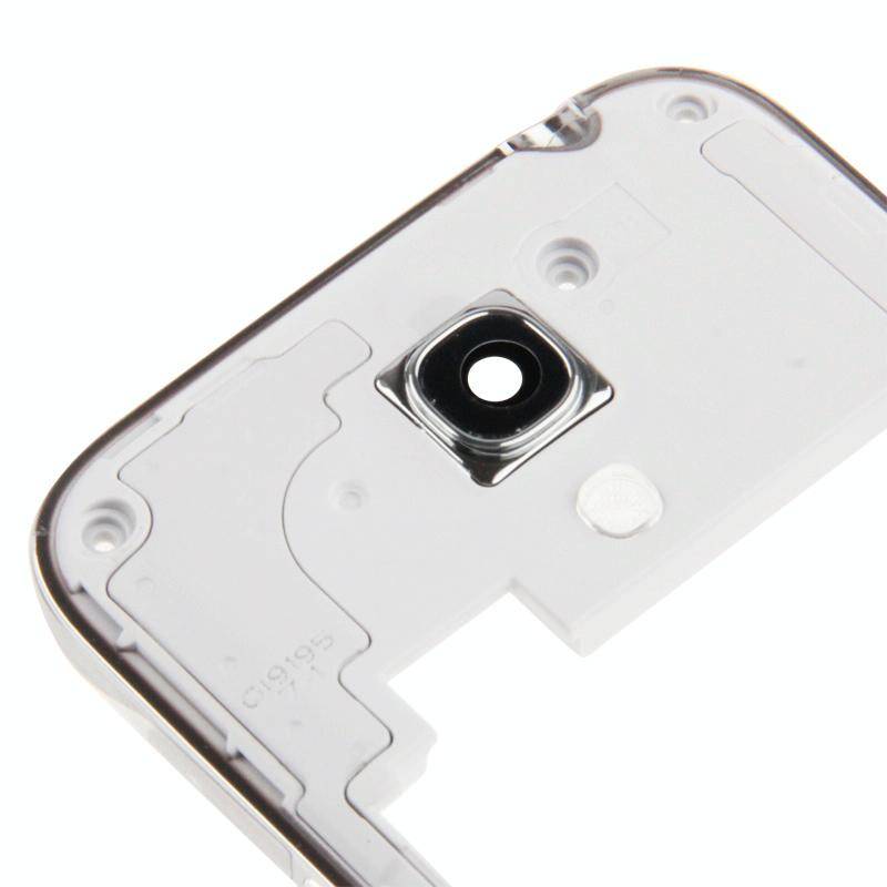 For Galaxy S4 mini / i9195 / i9190 Full Housing Faceplate Cover