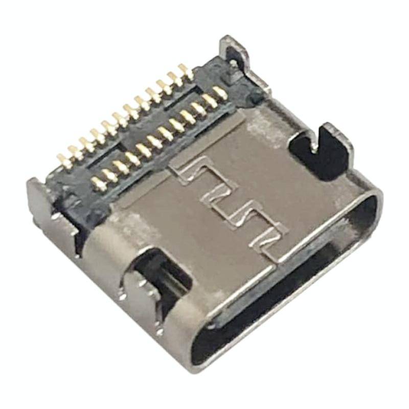 Type-C Charging Port Connector For Lenovo Chromebook 14e 81MH