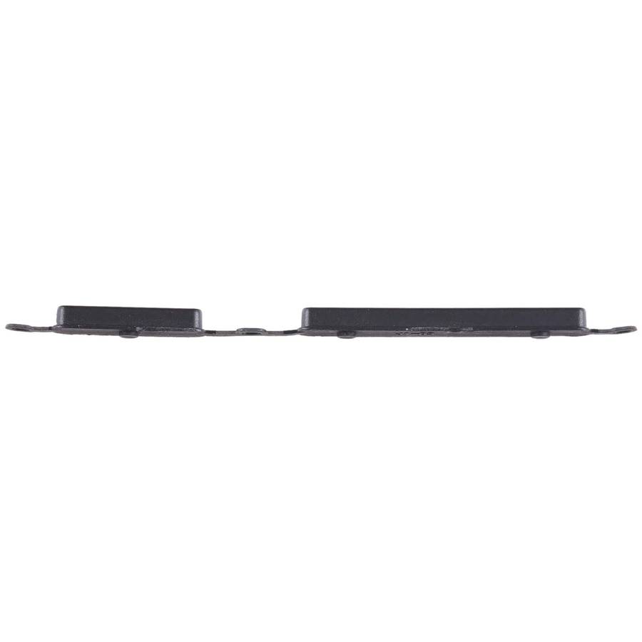 For Samsung Galaxy A03 SM-A035 10pcs Power Button + Volume Control Button(Black)