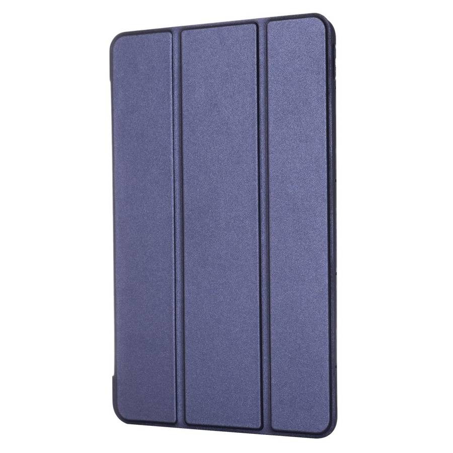 For Huawei Matepad 10.4 GEBEI Shockproof Horizontal Flip Leather Case with Three-folding Holder(B...