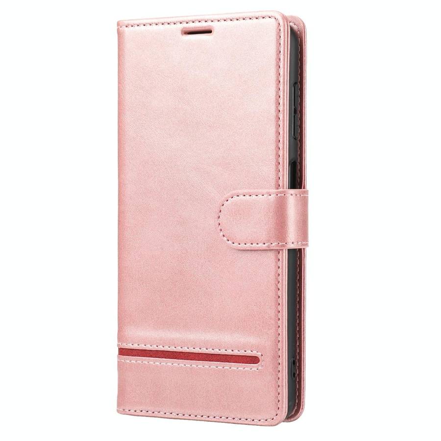 For Huawei Mate 20 Pro Classic Wallet Flip Leather Phone Case(Pink)
