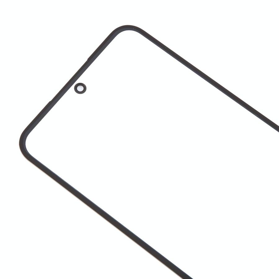 For Samsung Galaxy A54 SM-A546B 10pcs Front Screen Outer Glass Lens with OCA Optically Clear Adhe...