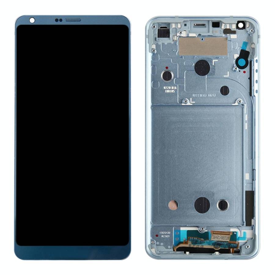 Original LCD Screen for for LG G6 / H870 / H870DS / H872 / LS993 / VS998 / US997 Digitizer Full A...