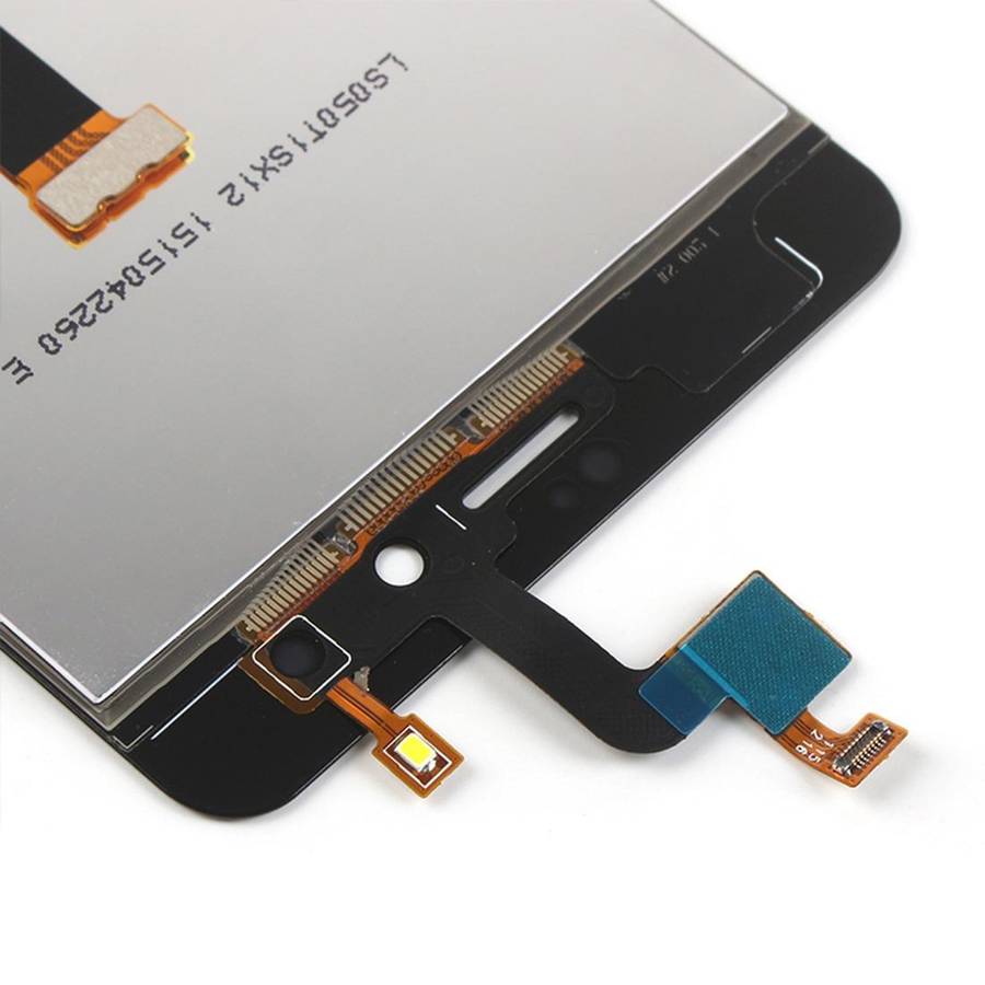OEM LCD Screen for ZTE Nubia Z11 mini / NX529J with Digitizer Full Assembly (Black)