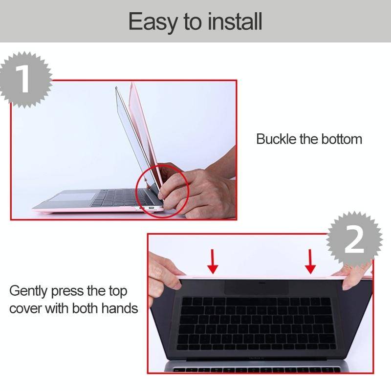 For Huawei MateBook X Pro 2022 Shockproof Frosted Laptop Protective Case (Transparent)