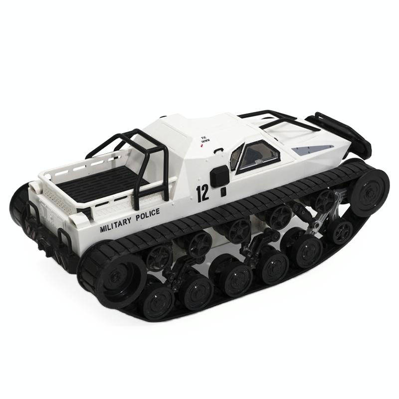 SG-1203 1:12 2.4G Simulation Remote Control EV Tracked Vehicle Tank Off-road Vehicle Model Car To...