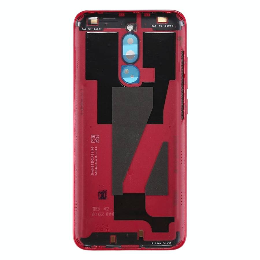 Battery Back Cover for Xiaomi Redmi 8(Red)