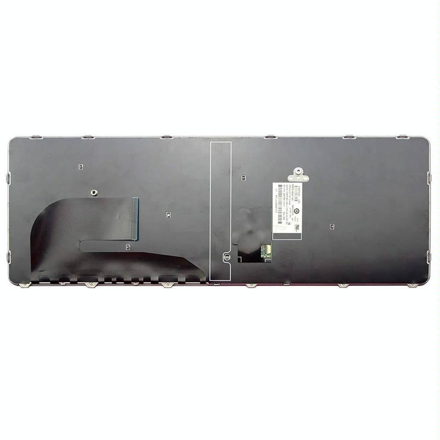 For HP EliteBook 840 G3 Fingerless US Version Laptop Backlight Keyboard