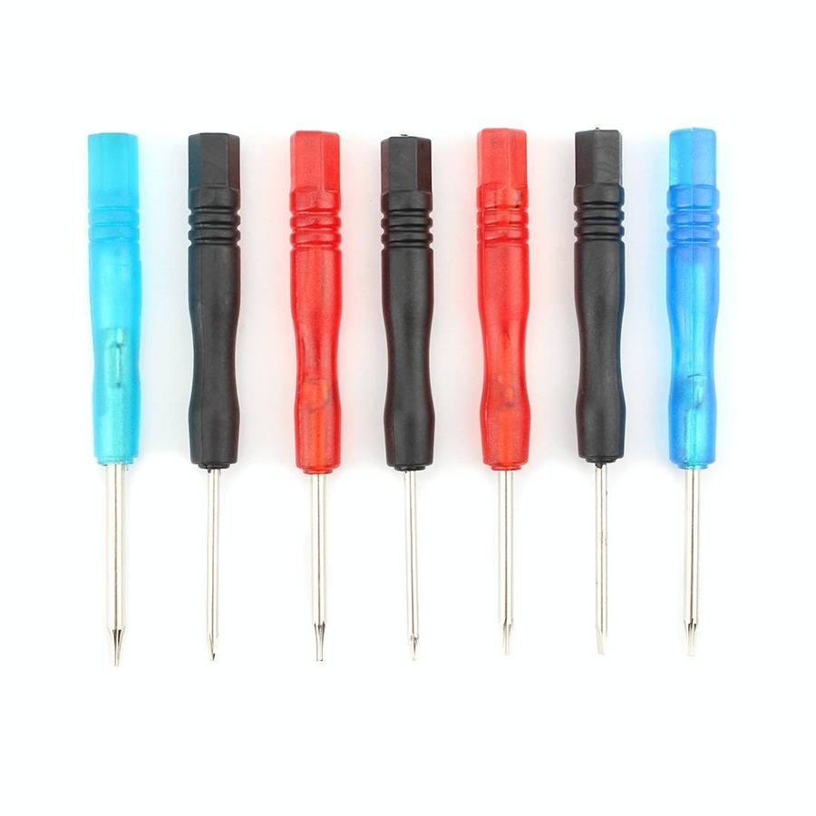 12 in 1 Professional Screwdriver Repair Open Tool Kit for Mobile Phones