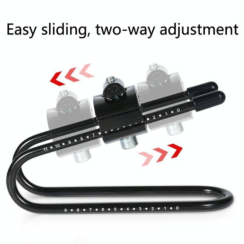WEST BIKING YP0801100 Bicycle Seat Cushions Comfortable Bow Seat Shock Absorbers Mountain Bikes S...