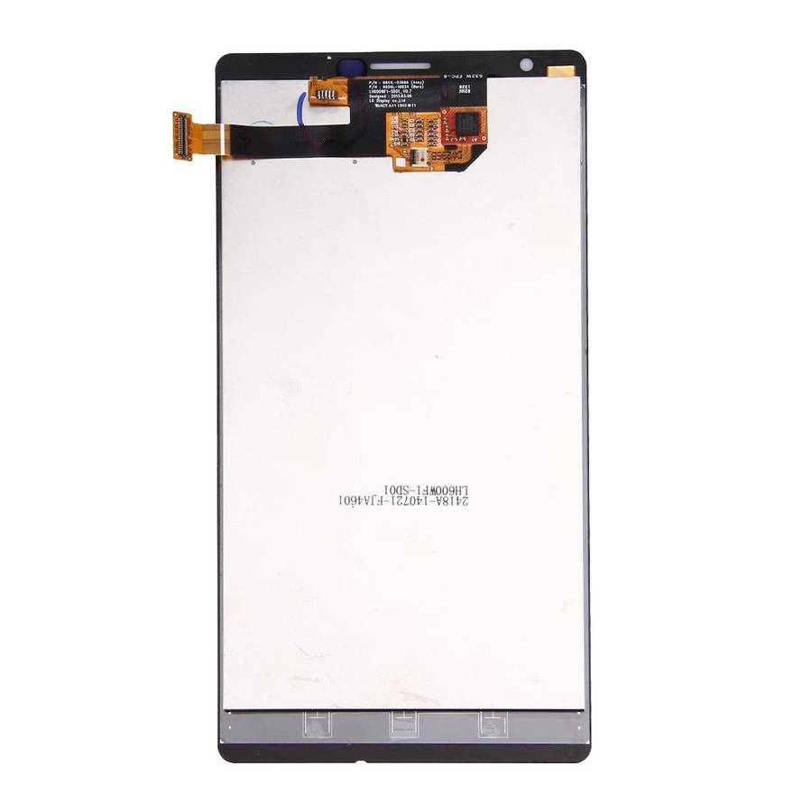 TFT LCD Screen for Nokia Lumia 1520 with Digitizer Full Assembly (Black)