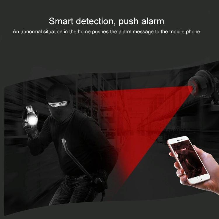 V380 1280X720P Resolution Surveillance Camera Wireless Network Camera HD Mobile Phone Remote Moni...