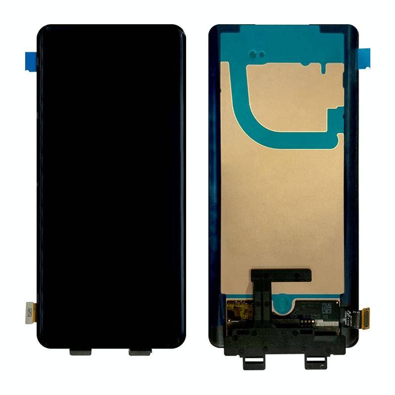 For OnePlus 7 Pro / 7T Pro with Digitizer Full Assembly OEM LCD Screen (Black)