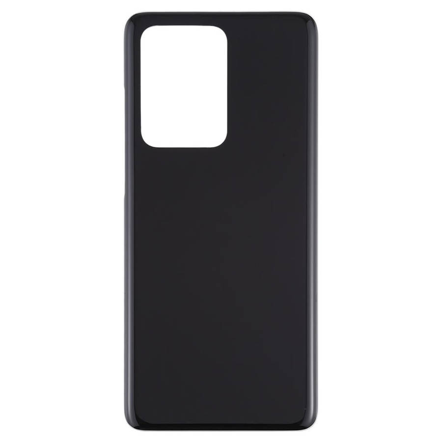 For Samsung Galaxy S20 Ultra Battery Back Cover (Black)