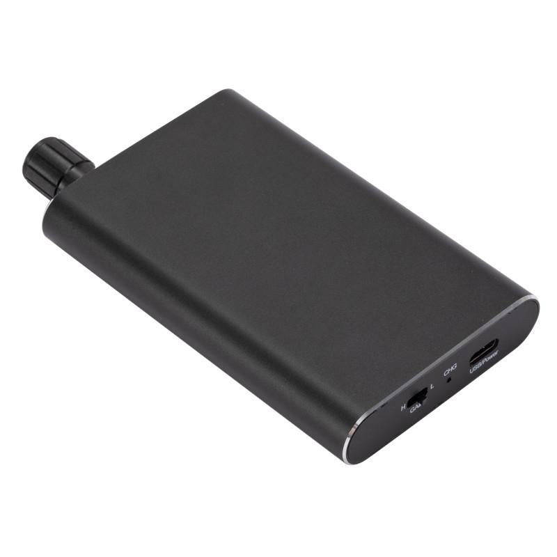 EF002 16-150 Ohm Headphone Amplifier Adjustable Audio Amp With 3.5mm Jack Cable