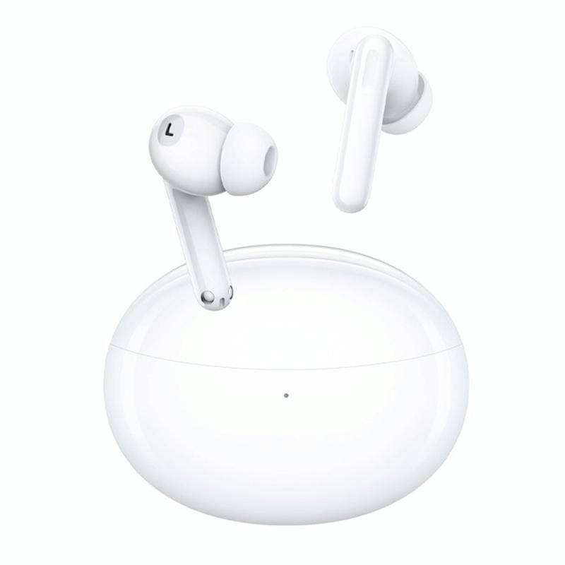 OPPO Enco Air2 Pro Wireless In-Ear Active Noise Reduction Music Gaming Bluetooth Earphones(White)