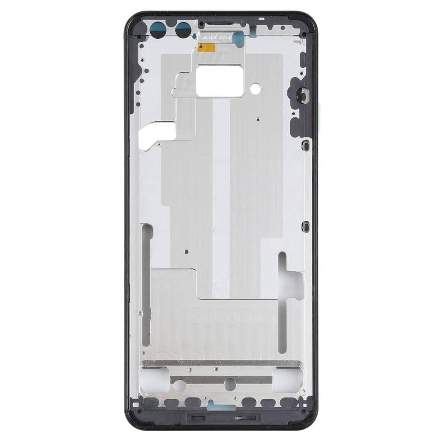 Middle Frame Bezel Plate for Google Pixel 3 (White)