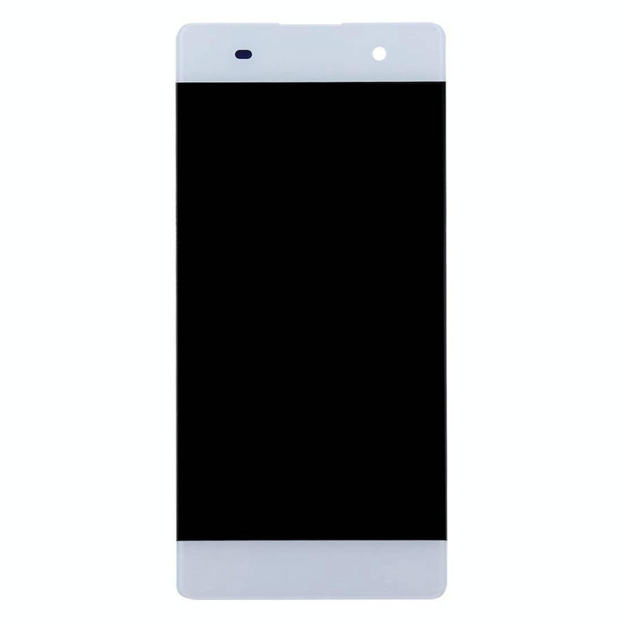 OEM LCD Screen for Sony Xperia XA with Digitizer Full Assembly(White)