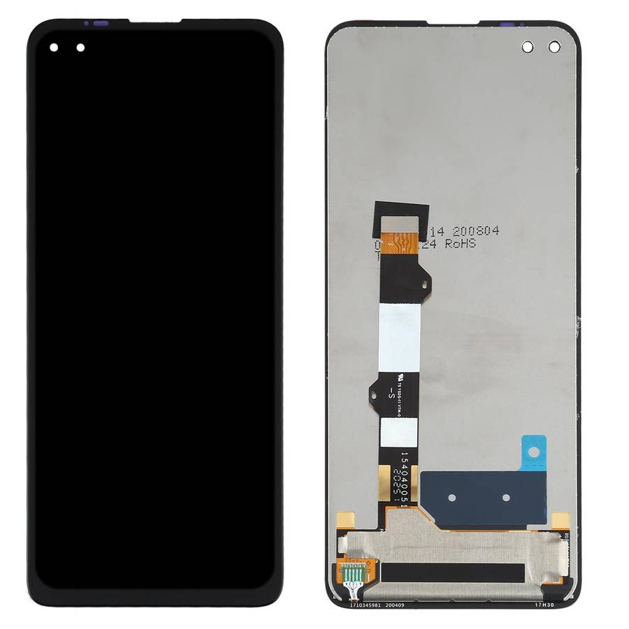 TFT LCD Screen for Motorola Moto G 5G Plus XT2075 XT2075-2 XT2075-3 with Digitizer Full Assembly