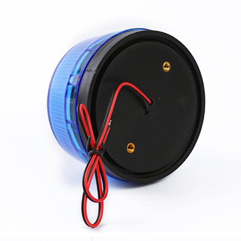 LED Strobe Warning Light Indicating Engineering Lights Fault Lights Flashing Mini Security Lights...