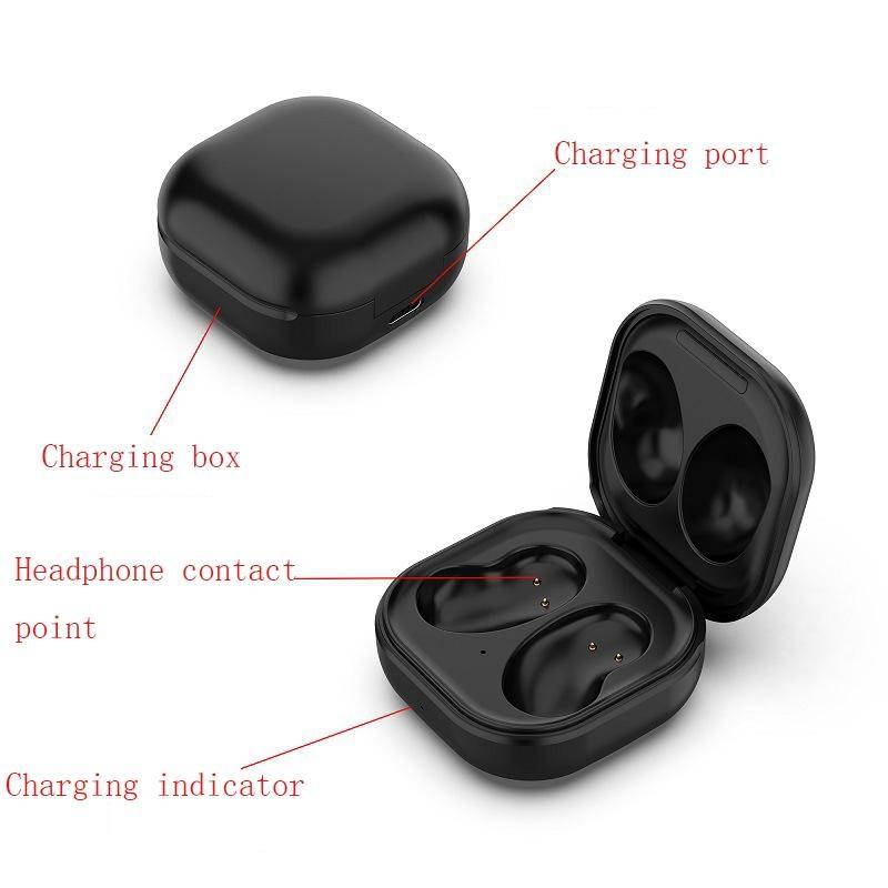 For Samsung Galaxy Galaxy Buds Live SM-R180 Wireless Earphone Charging Box(White)