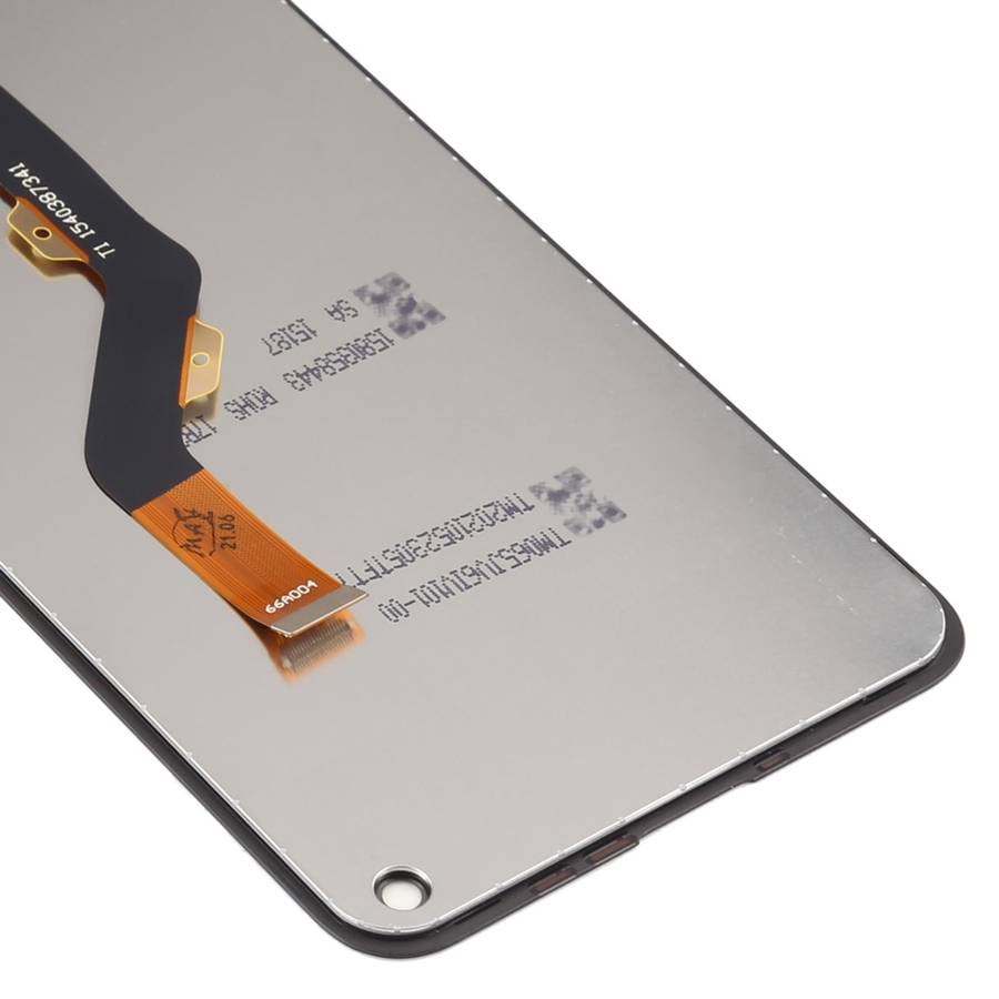 TFT LCD Screen for Tecno Camon 15 CD7 with Digitizer Full Assembly