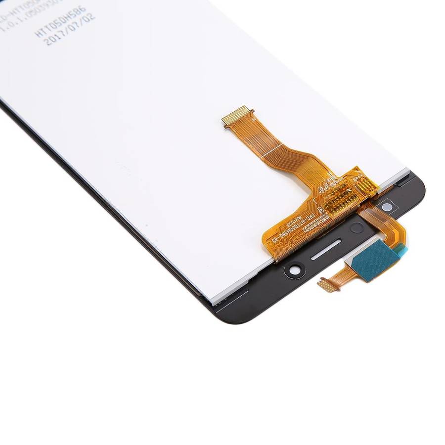TFT LCD Screen for Meizu Meilan A5 / M5c with Digitizer Full Assembly(White)