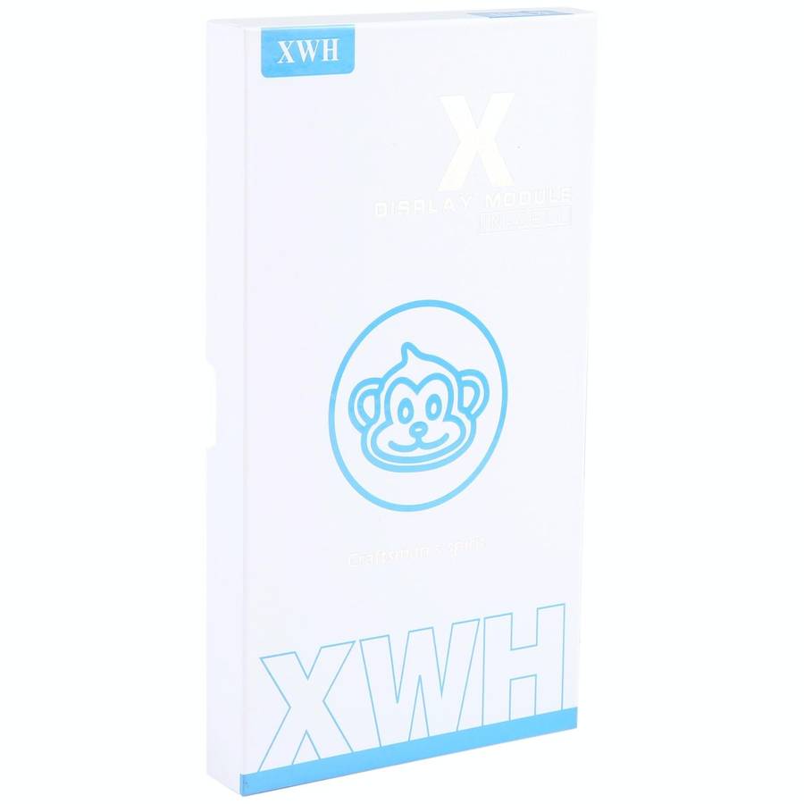 For iPhone X in-cell LCD Screen with Digitizer Full Assembly