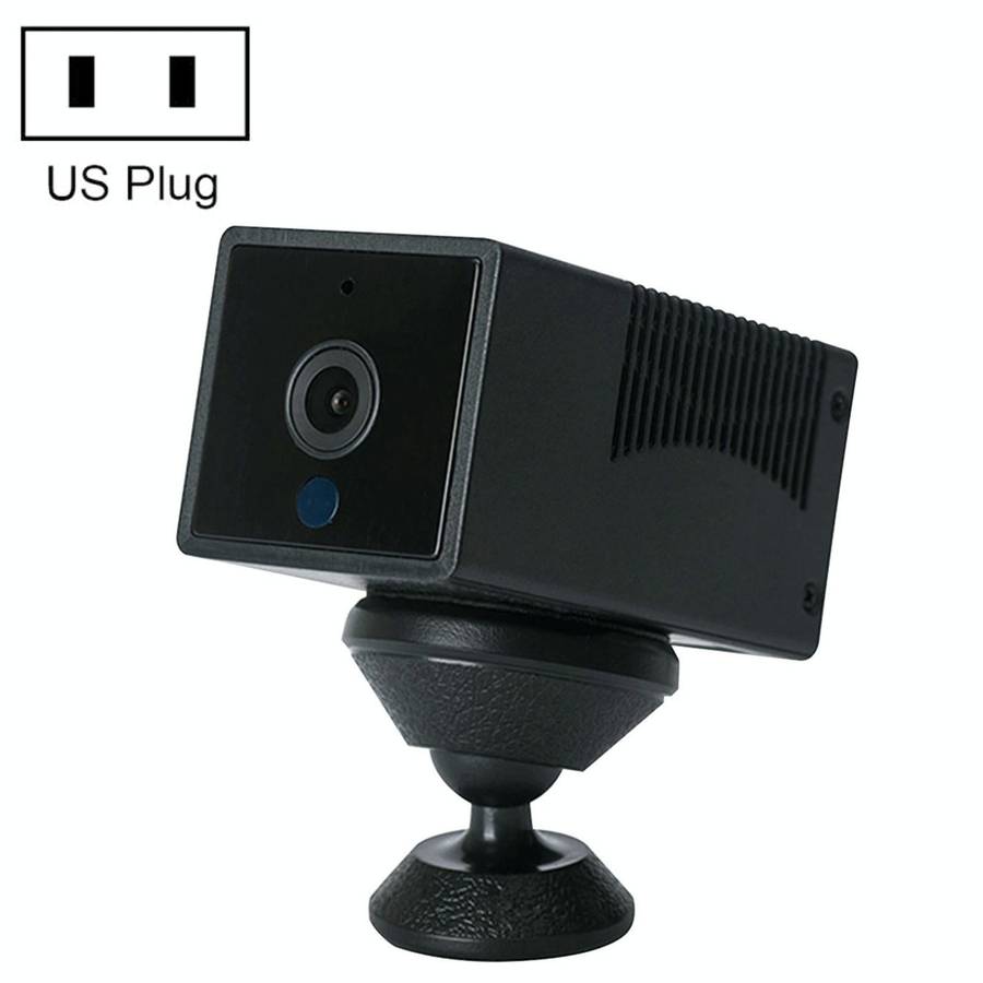 G17 2.0 Million Pixels HD 1080P Smart WiFi IP Camera, Support Night Vision & Two Way Audio & Moti...