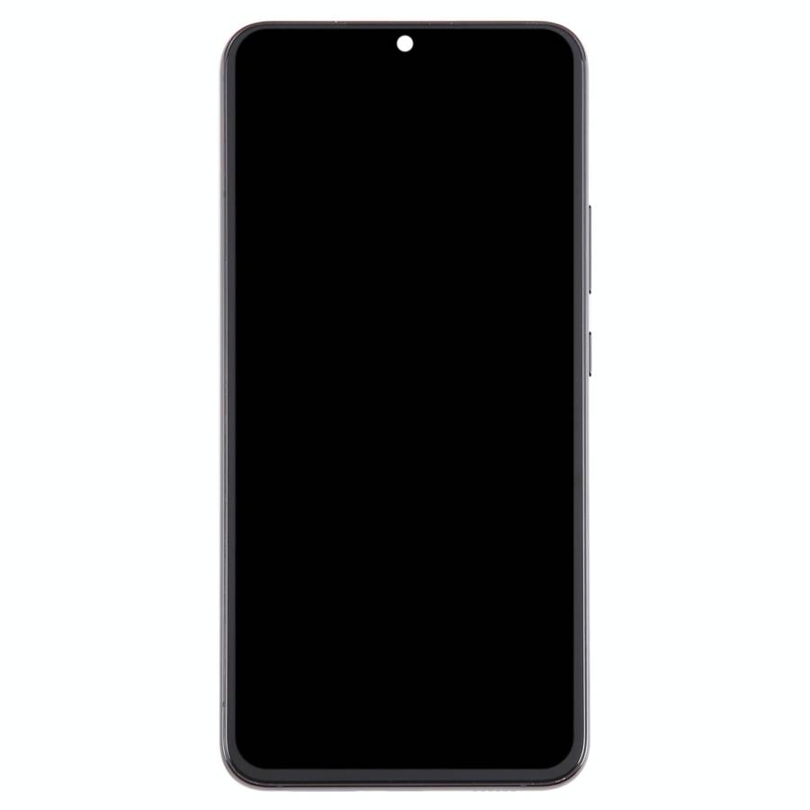 For Samsung Galaxy S22+ 5G SM-S906B 6.55 inch OLED  LCD Screen Digitizer Full Assembly with Frame...