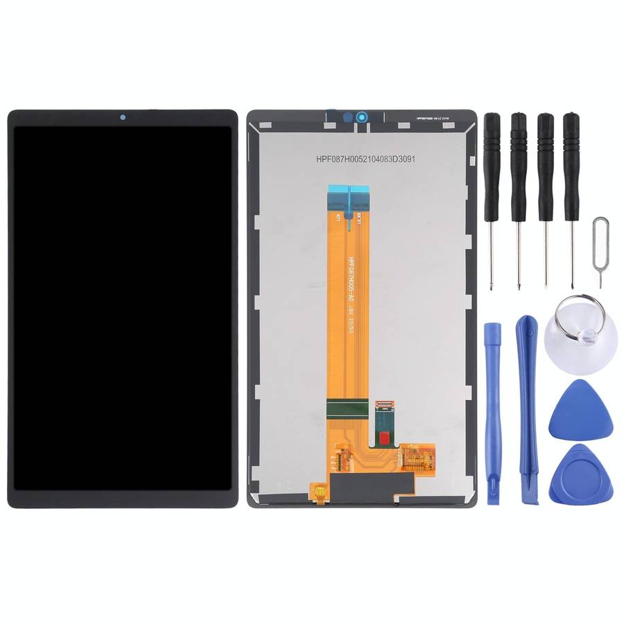 OriginalLCD Screen for Samsung Galaxy Tab A7 Lite SM-T220 (Wifi) With Digitizer Full Assembly (Bl...
