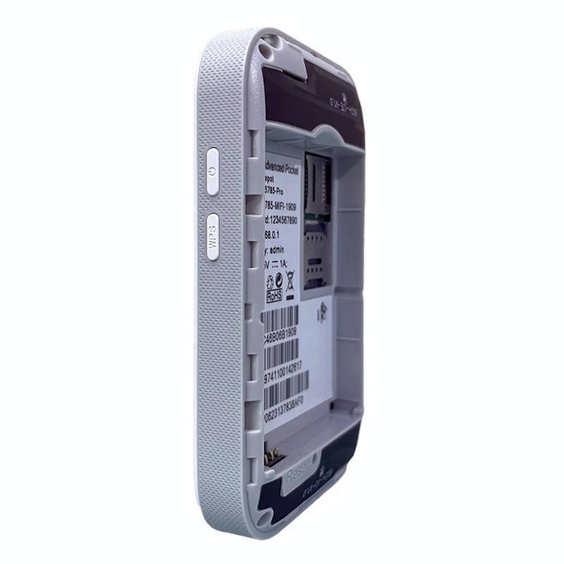 E5785-PRO Global Edition 4G Mobile WIFI Pocket Hotspot LCD Sim Card Router