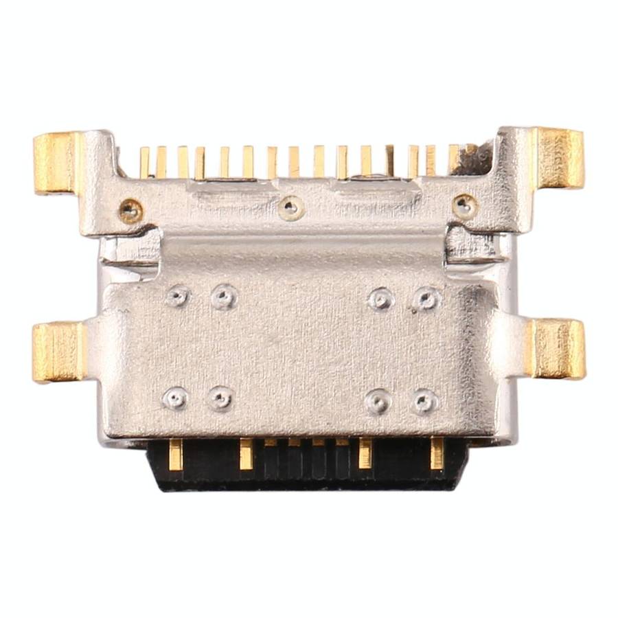 10 PCS Charging Port Connector for Xiaomi Redmi Note 8 / Redmi Note 8 Pro