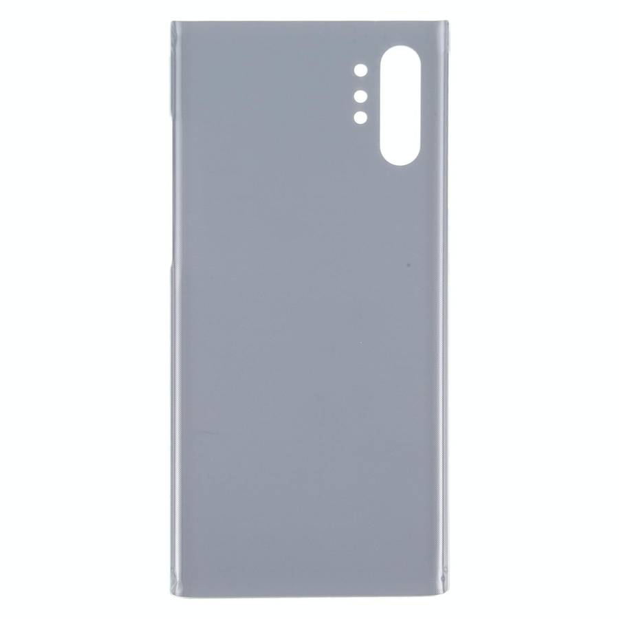For Samsung Galaxy Note10+ Battery Back Cover (White)