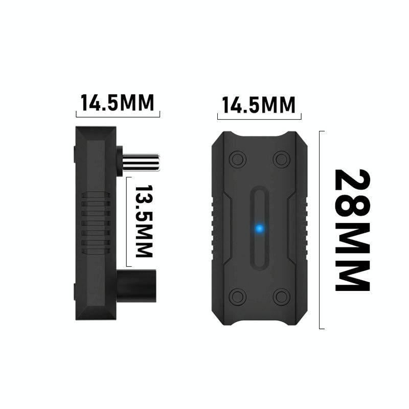 For ASUS ROG Ally /Switch 20Gbps Data Adapter 8K 60Hz 140W USB-C/Type-C Fast Charge Converter(U S...