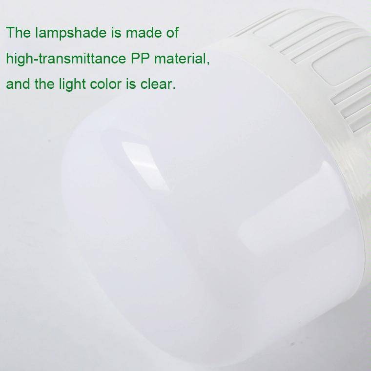 AB26 USB Charging LED Bulb Night Market Stall Lights Outdoor Camping Hanging Lamp, Power: 80W (Or...