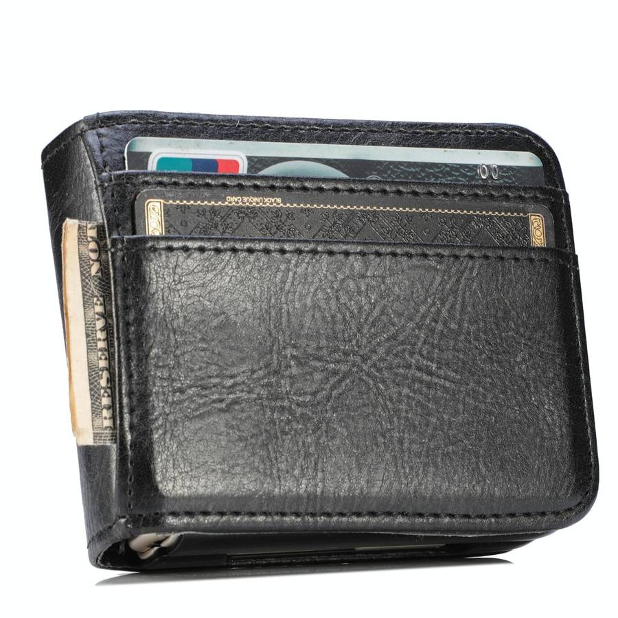 For Samsung Galaxy Z Flip3 5G Vertical Flip Card Slot Leather Phone Case(Black)