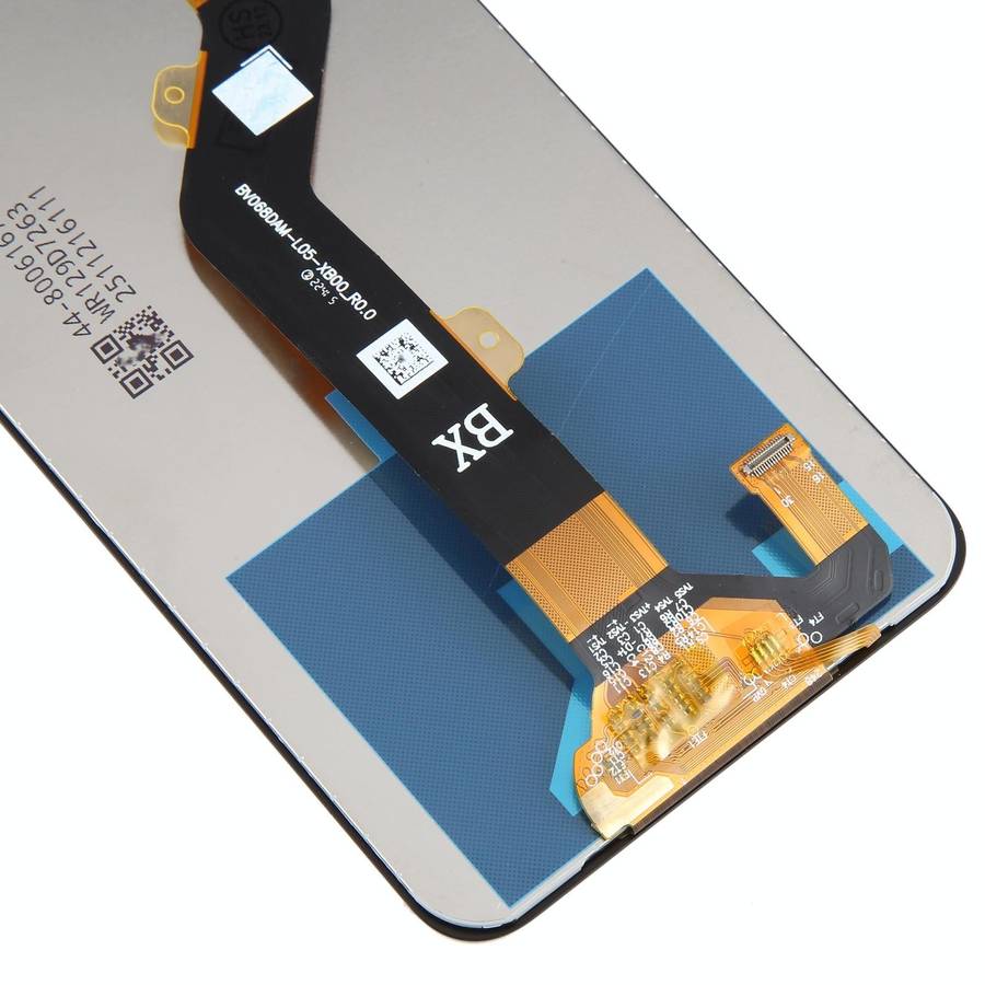 For Infinix Hot 30 Play NFC X6835 OEM LCD Screen with Digitizer Full Assembly