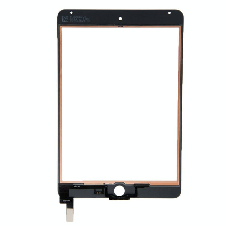 Original Touch Panel for iPad mini 4(White)