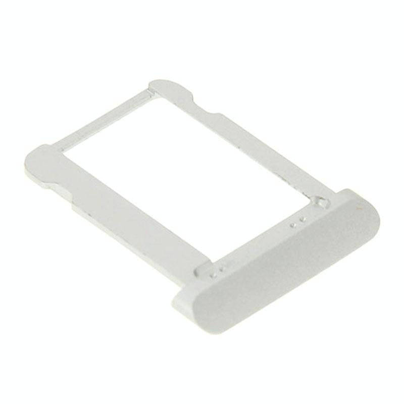 SIM Card Tray for iPad 2 / 3 / 4(Silver)