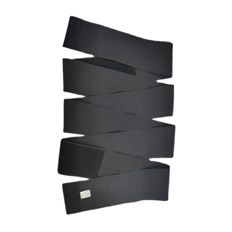 1000 Elastic Waistband Postpartum Waistband, Size: 4 meters(Black)