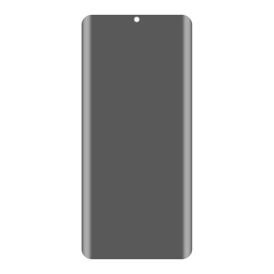 For Samsung Galaxy S21 5G 0.3mm 9H Surface Hardness 3D Curved Surface Privacy Glass Film