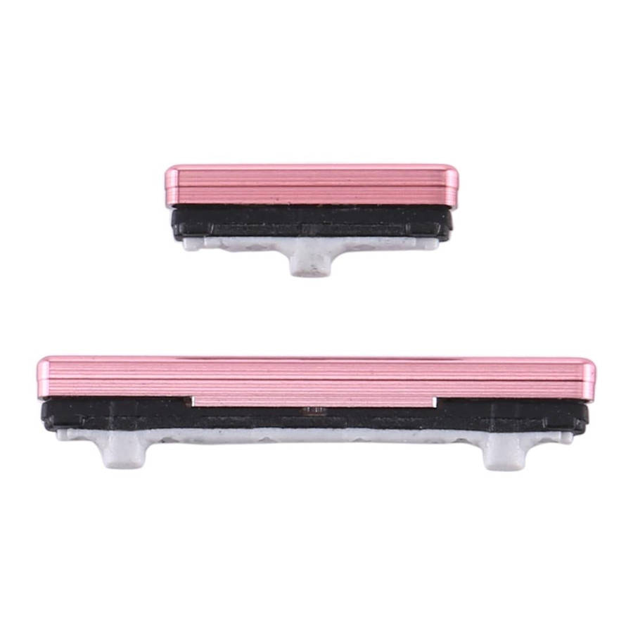 For Samsung Galaxy Note10+ Power Button and Volume Control Button(Pink)