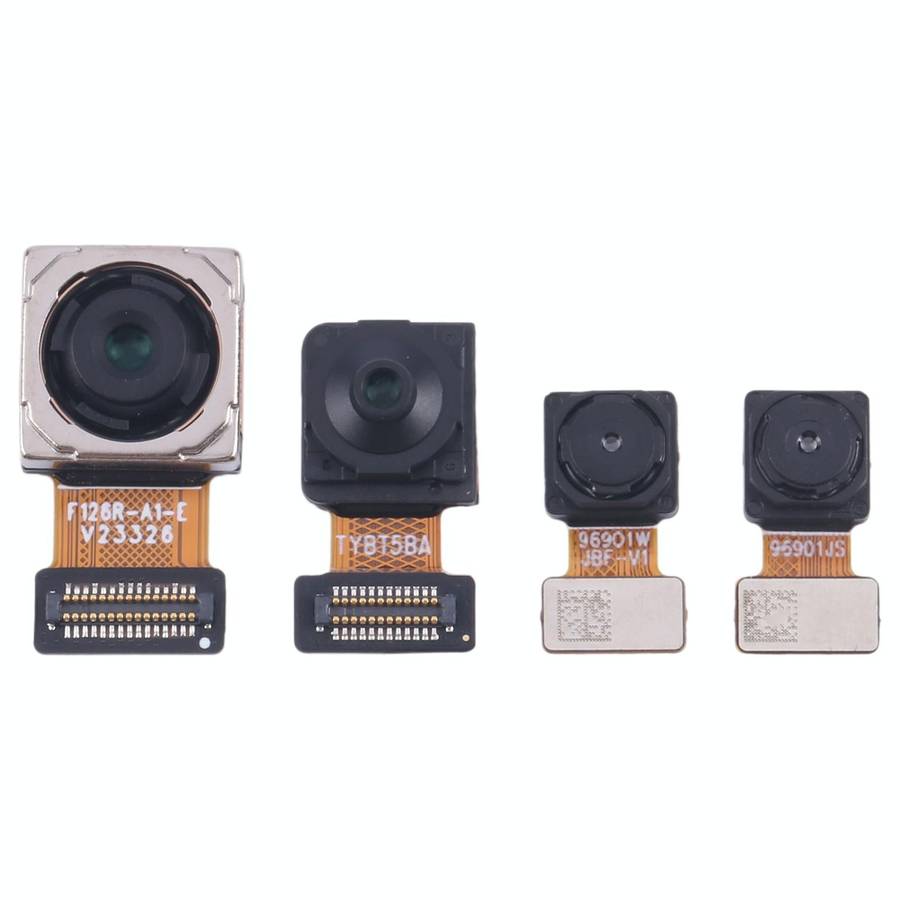For Samsung Galaxy A14 5G SM-A146P Original Camera Set (Telephoto + Macro + Back Camera + Front C...