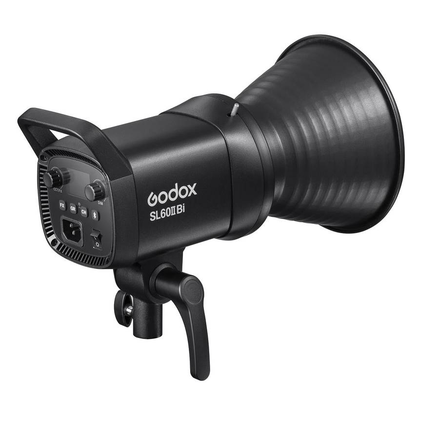 Godox SL60IIBi 75W Bi-Color 2800K-6500K LED Video Light(EU Plug)